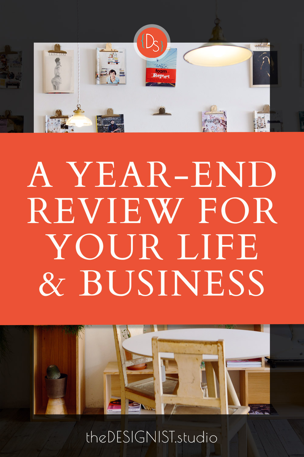 A Year-End Review for Your Life & Business
